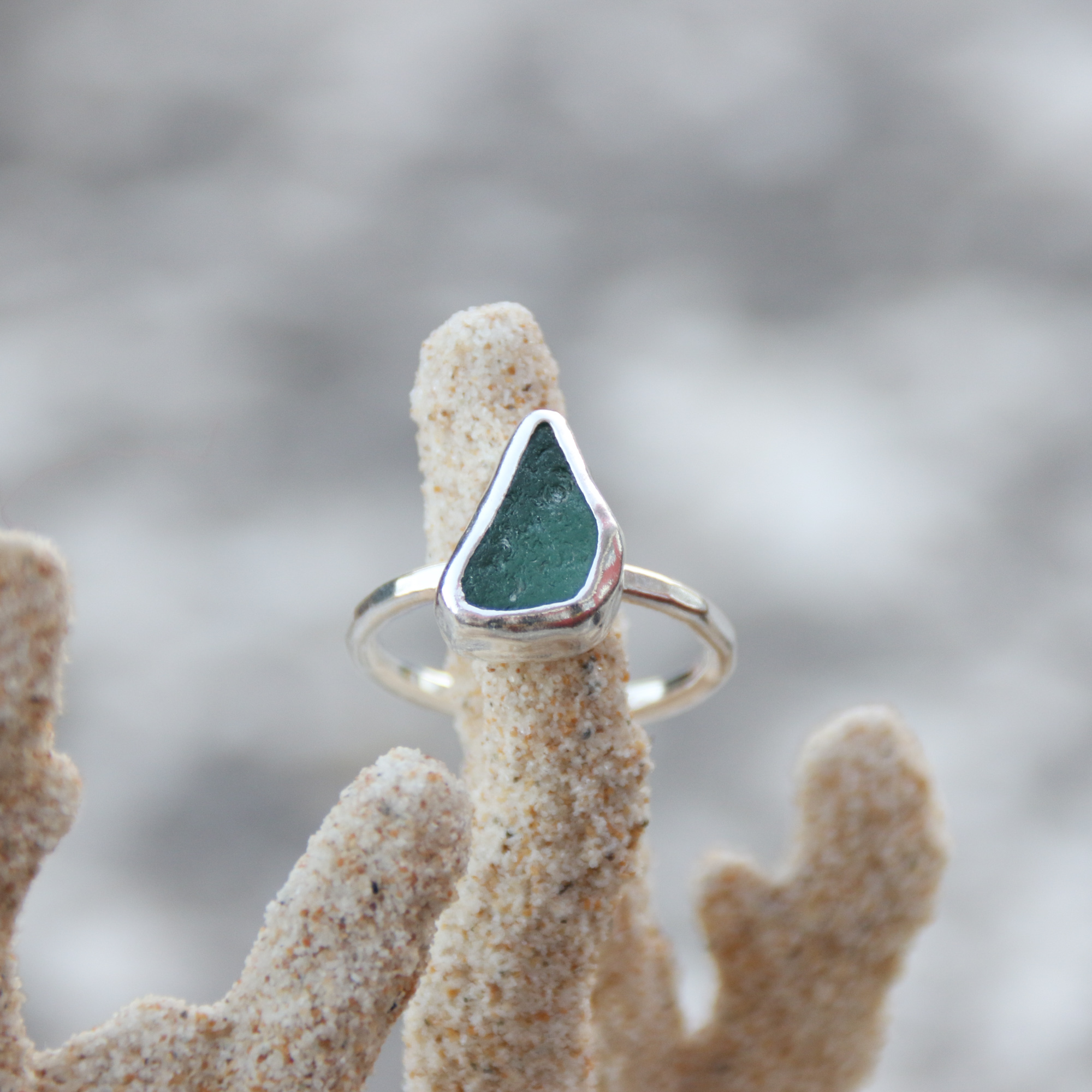 Ocean jewelry cheap rings